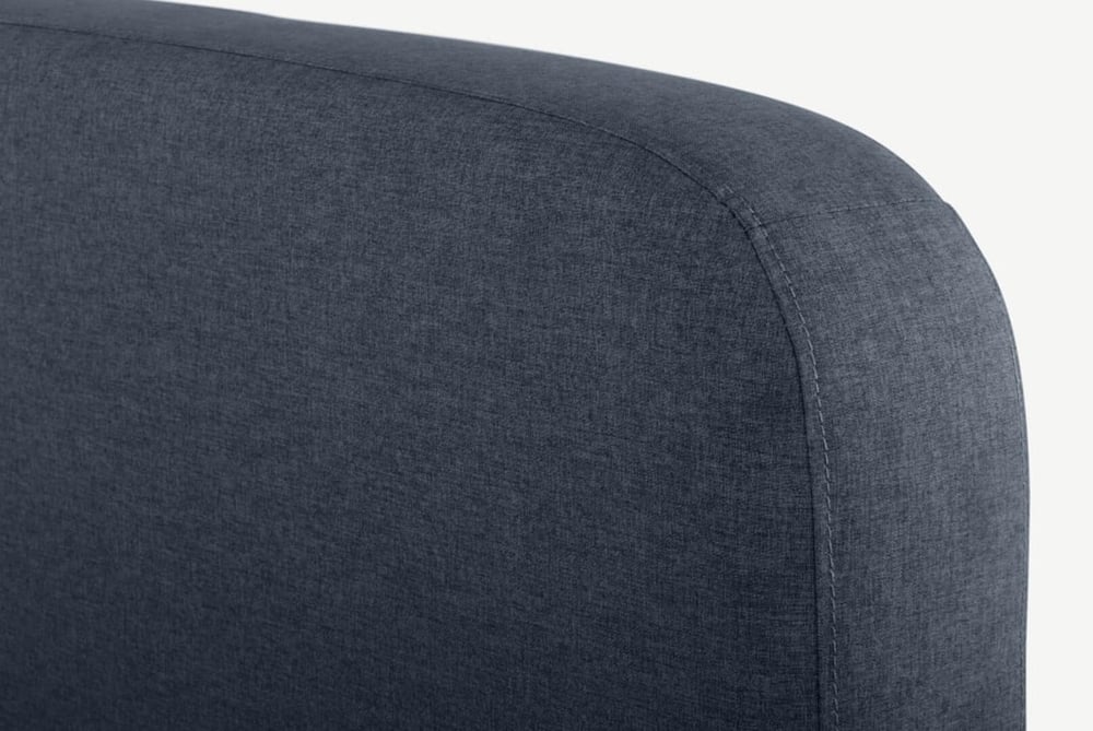 Curved Design For Contemporary Look